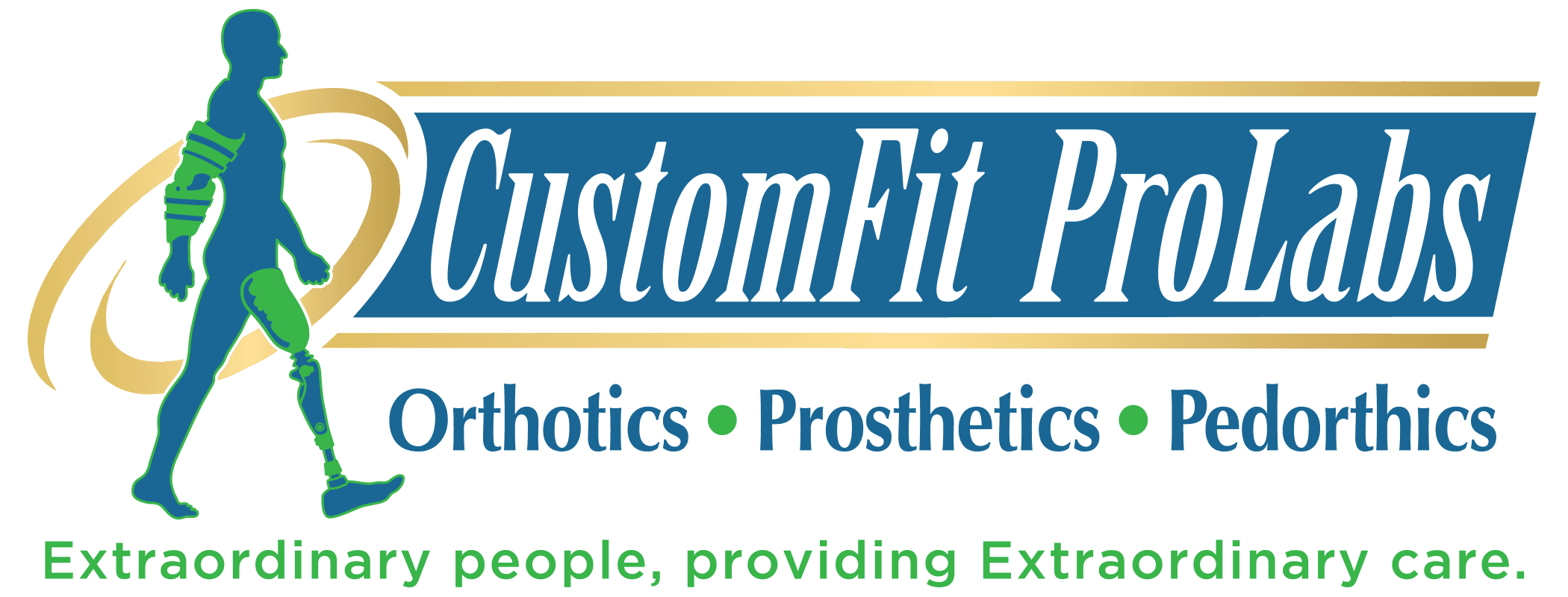 Custom Fit Pro Labs Logo